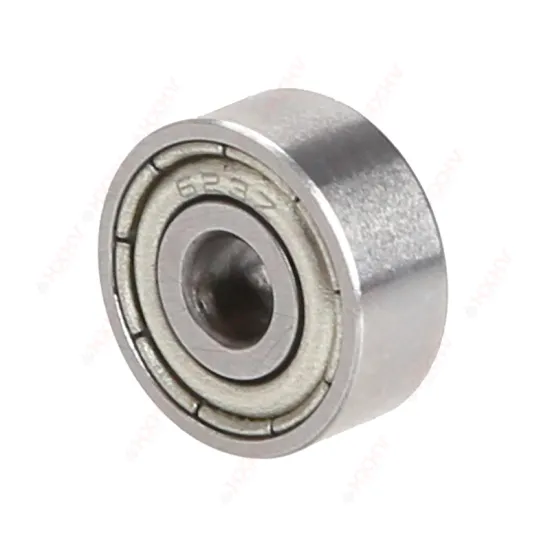 S623ZZ 3x10x4 mm HXHV Stainless Steel Deep Groove Ball Bearing