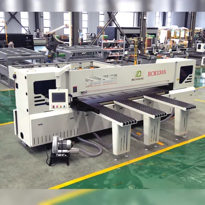 SCM Circular Saw Machine for Wood Based Panels