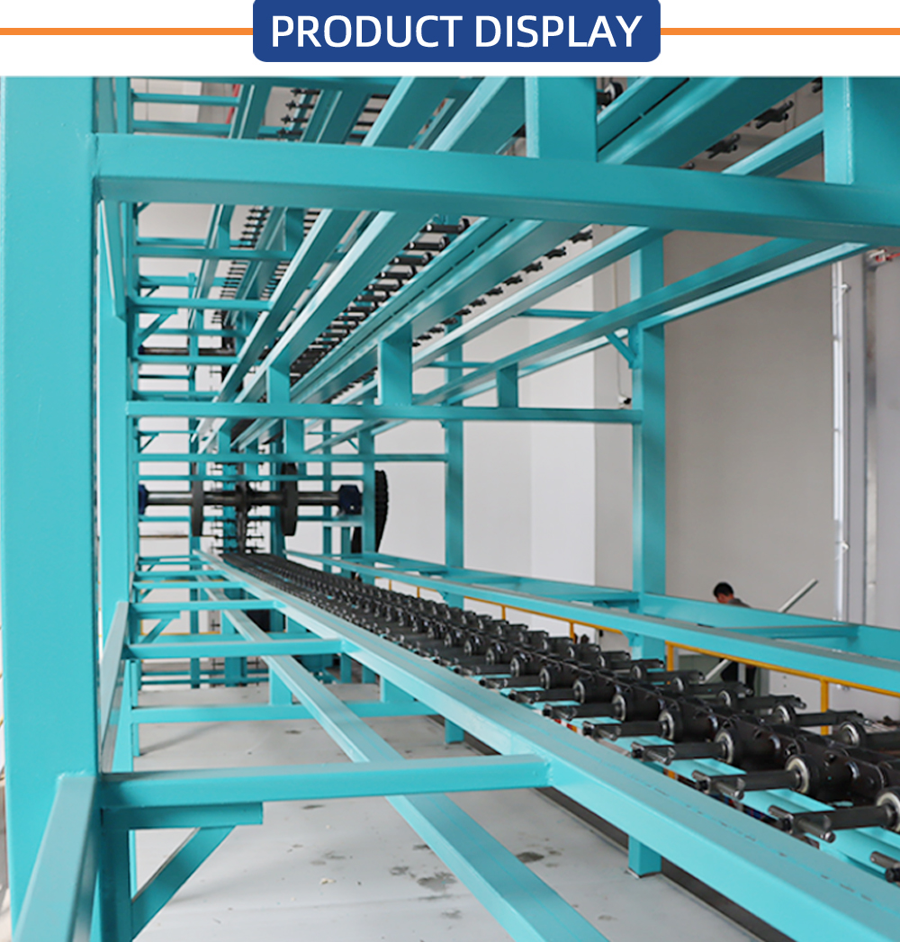 Glove Production Line Machinery X