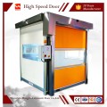 Industrial PVC High Speed Rolling Shutter Door