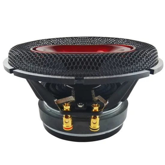 6.5 Inch 4 Ohm High Power Car Subwoofer - Big Sound, Hot Sale