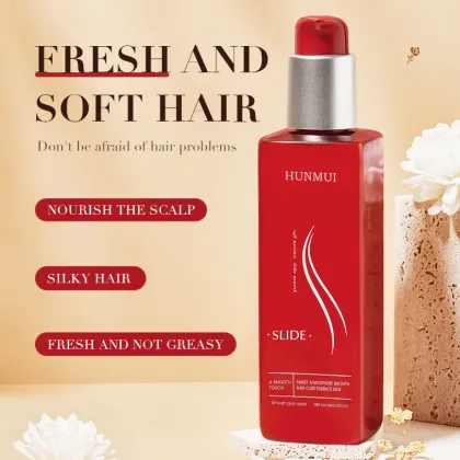 HUNMUI Fragrance Smoothing Hair Care Essence Cream