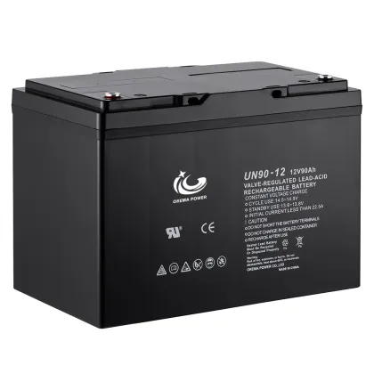 OREMA battery 12V90Ah AGM battery