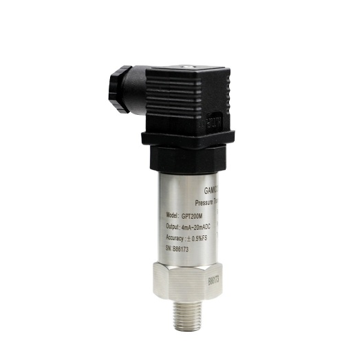 Sensor de presión de 0-10V para el sistema de bomba de refuerzo de agua