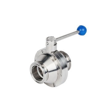 Food Grade Stainless Steel 304/316 2 Inch Float Ball Valve