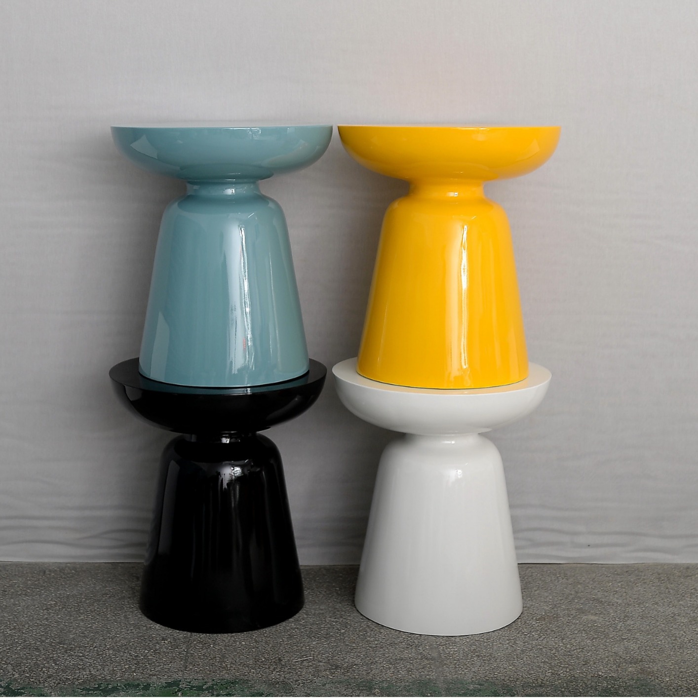 Mesa de sofá de cabeceira para sala de estar