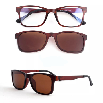 Wholesale High-Quality PC Clip-on Sunglasses: Latest Fashion Styles