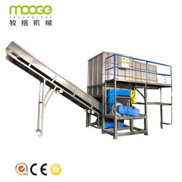 High Efficiency PET Bottle Bale Opener/Breaker