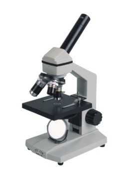 Biological Microscope with CE Approved for Students Use Yj-9106
