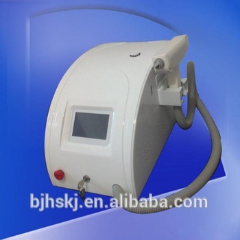 Mini cheap laser machine for birthmark removal