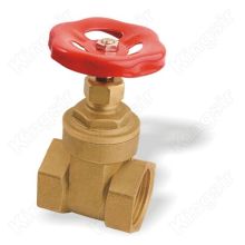 PN25 Brass Gate Valves