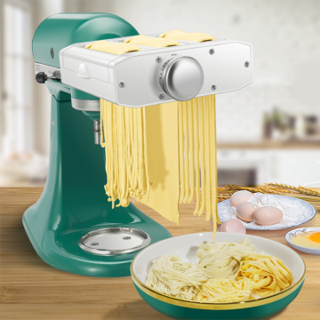 Accessori per pasta 3 in 1 in acciaio inossidabile AMZCHEF e accessori per macchine da taglio spaghetti