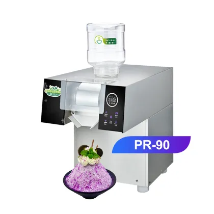 Commercial Snowie Slush Smoothie Bingsu Machine