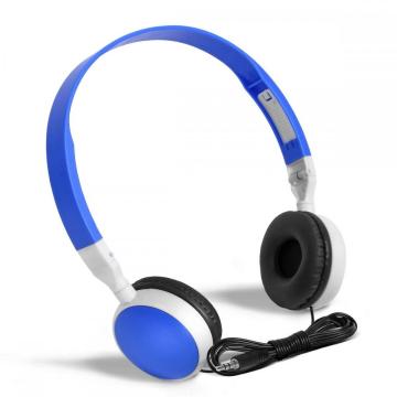 Airlines Promotion Kinder On-Ear Stereo Music Headset