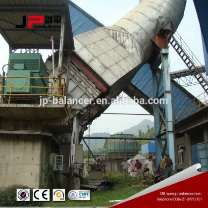 2015 Shanghai Jianping portable balancer equipment with good quality