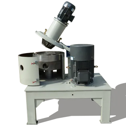 New Technology Powder Coating Milling Machine