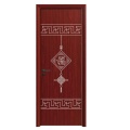 Modern Design Wooden Pivot Door