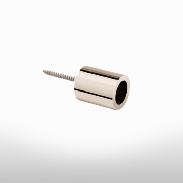 SVA-B0356C Shower Door Support Bar Bathroom Tube Connectors