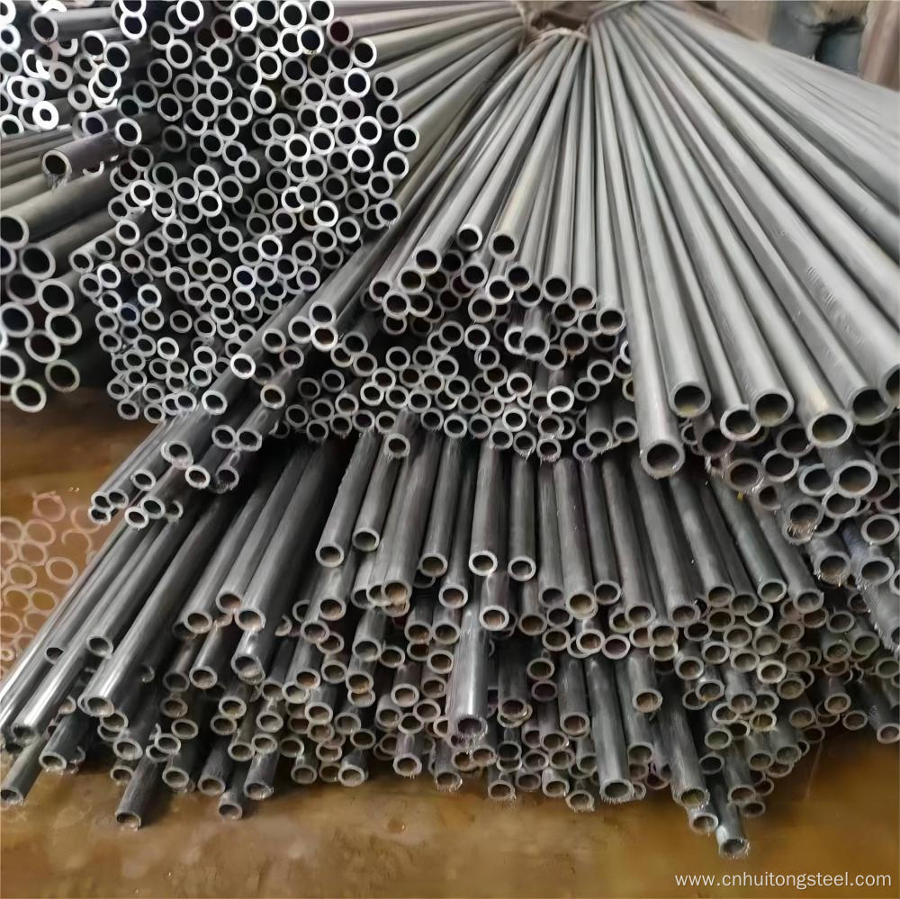 Cold Drawn Boiler Seamless Steel Pipe A179 A192