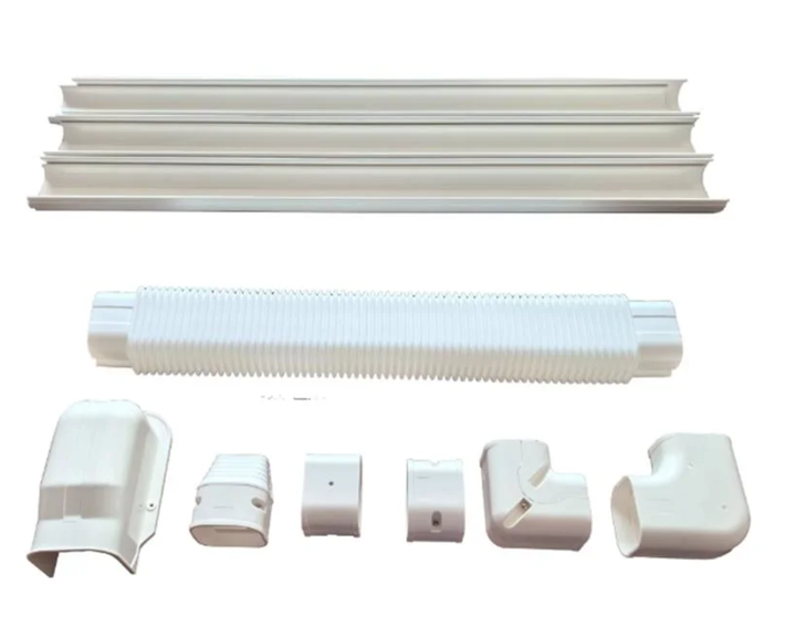 Plastic parts for air conditioning6
