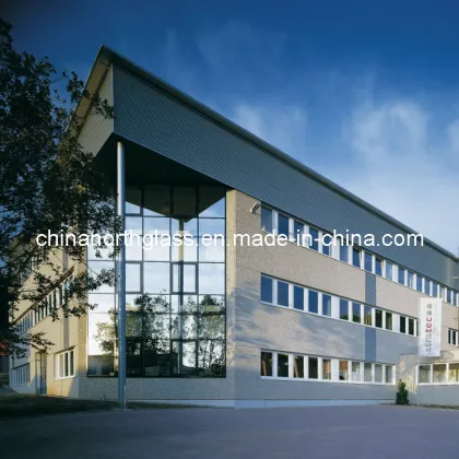 Low E Insulated Glass Ppg (LEIGPP)