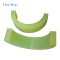 Plastic rubber polyurethane accessories