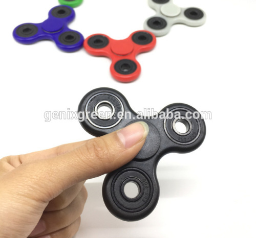 2017 new toy with 608 bearings fidget spinner hand spinner for children or adult