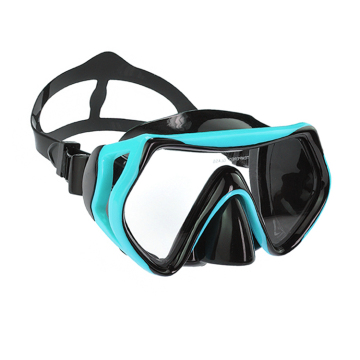 Adult Anti-Fog Snorkeling Mask for Diving Equipment