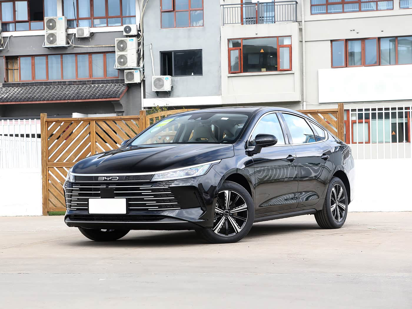BYD Destroyer 05