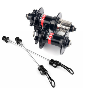 Novatec M6100 ، M7100 ، M8100 Micro Spline Hub مع 32 فتحة وزيادة 12 سرعة التوافق: الدليل النهائي