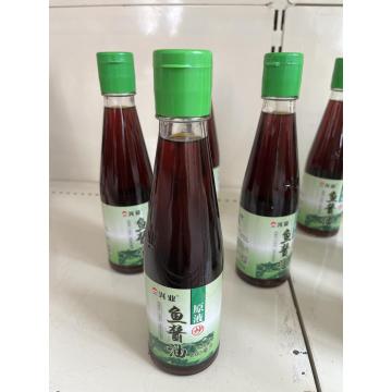 Sauce de poisson Condiment marin Top Quality