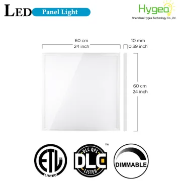 2ft x 2ft 36w LED Troffer Flat Panel Light