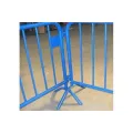 Galvanized и PVC Concert Concert Concert Control Barrier