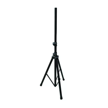 Factory Wholesale 50Kg Black Steel Audio Tripod Speaker Stand