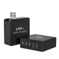 Nouveau adaptateur d&#39;ordinateur portable 2023 Produits 140W Gan Charger