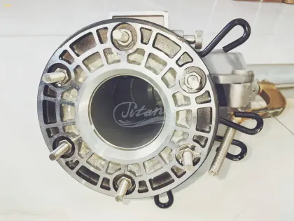 Rain Gun Sprinkler System for Farm Irrigation