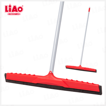 130Cm Metal Handle Eva Wide Floor Squeegee LK2520