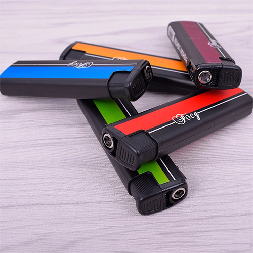 Online Customization of Windproof Lighter