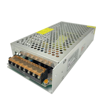 80W Wide Range 24V/12V/5V Switching Power Supply for Lighting, CCTV and Other Applications