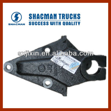 Shacman truck front bracket of front spring DZ95259521431