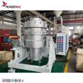 Maquinário de fabricação de tubos HDPE de grande diâmetro mais popular