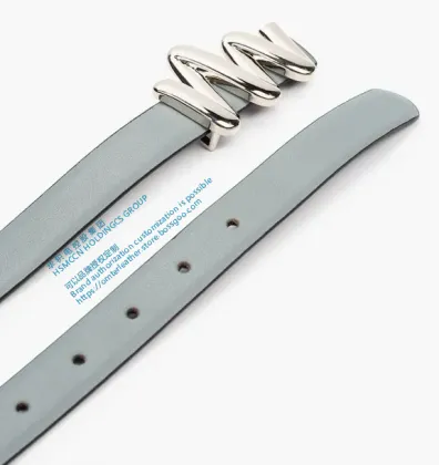 Niche elegant metal bucklesbrand OEM blooms wonders a new undercurrent of versatile fashion
