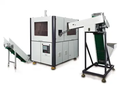 Plastic Bottle Blowing Machine