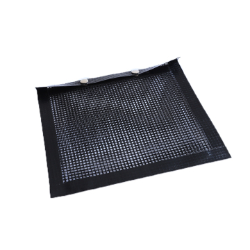 High temperature resistant reusable BBQ mesh bag