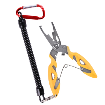 Orjd Multi-Functional Fishing Plier with Line Cutter