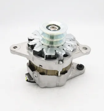 Original Genuine Auto Parts ZX200 ZX470 6BG1 6WG1 Generator Assembly (8-98341395-0)