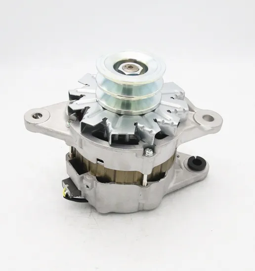 Original Genuine Auto Parts ZX200 ZX470 6BG1 6WG1 Generator Assembly (8-98341395-0)