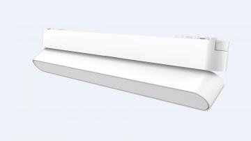 Ultra-thin Magnetic Universal Folding Floodlight
