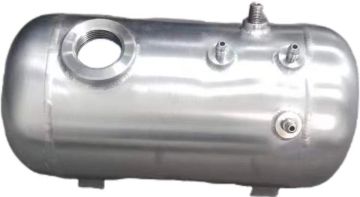 Stainless Steel Pressure tanks