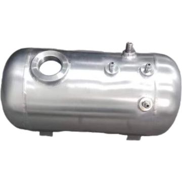 Edelstahldrucktanks